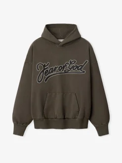 Fear Of God Classic Pocket Hoodie