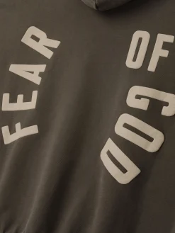 Fear Of God Classic Pocket Hoodie
