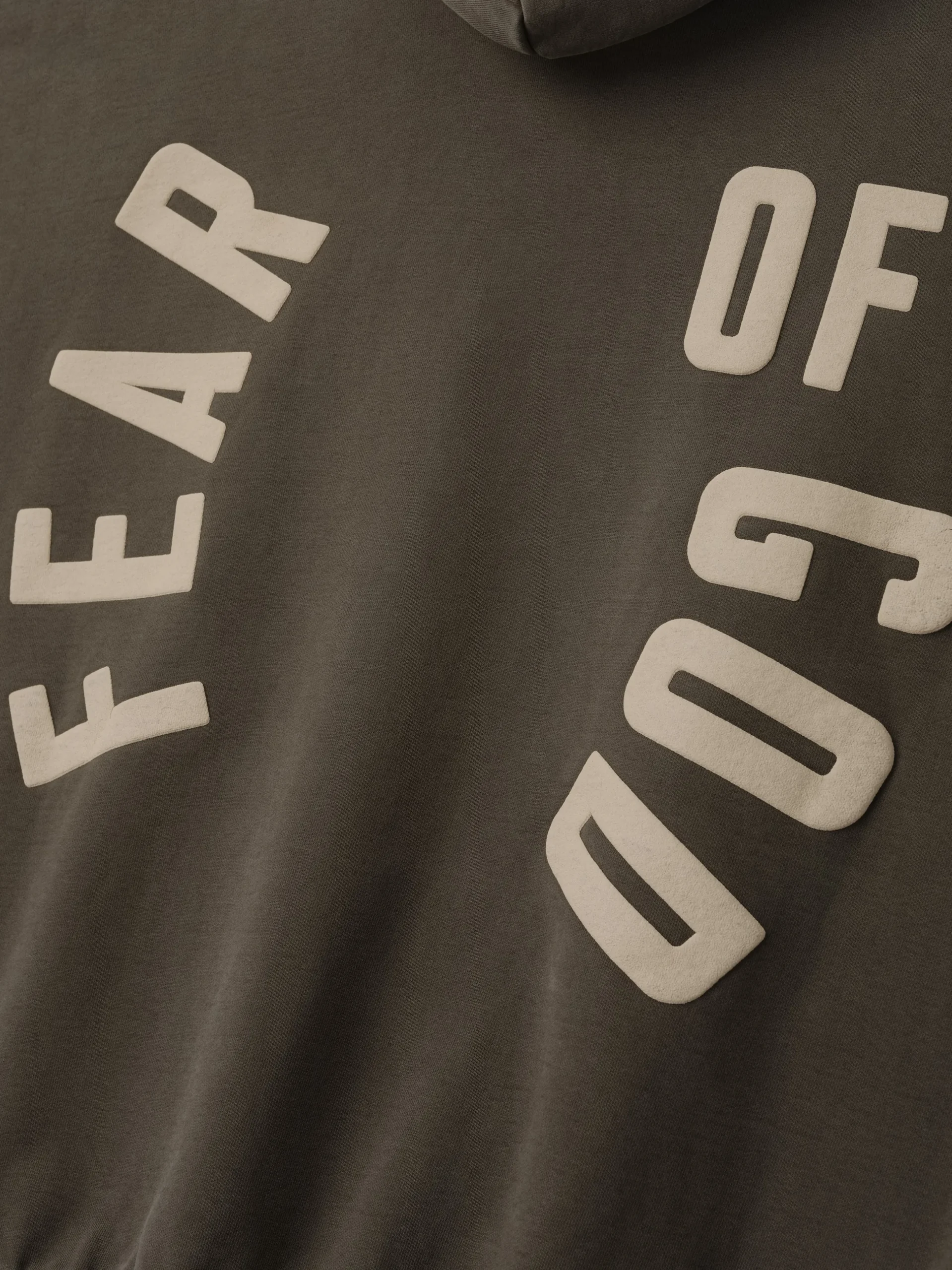 Fear Of God Classic Pocket Hoodie