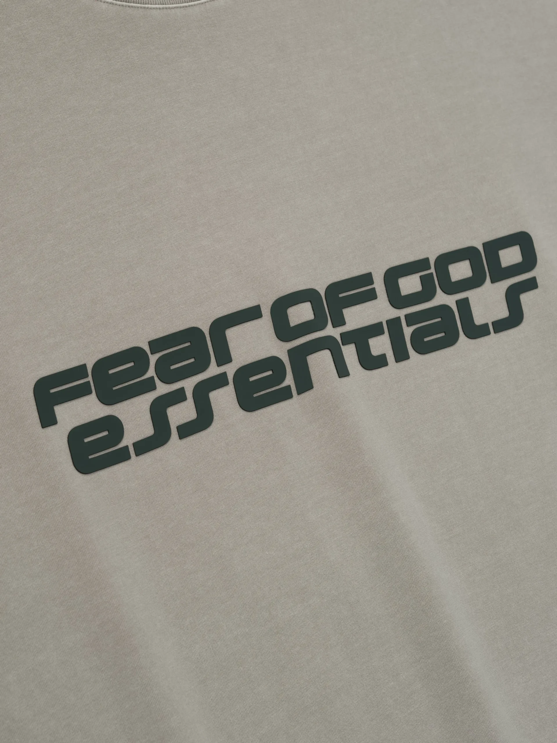 Fear of God Essentials 90s Tee