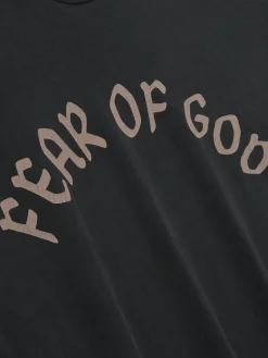 Fear Of God, F OF G Long Sleeve Tee