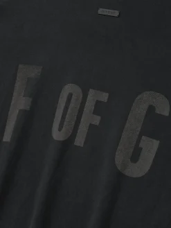 Fear Of God, F OF G Long Sleeve Tee