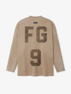 FG 9 Long Sleeve Tee