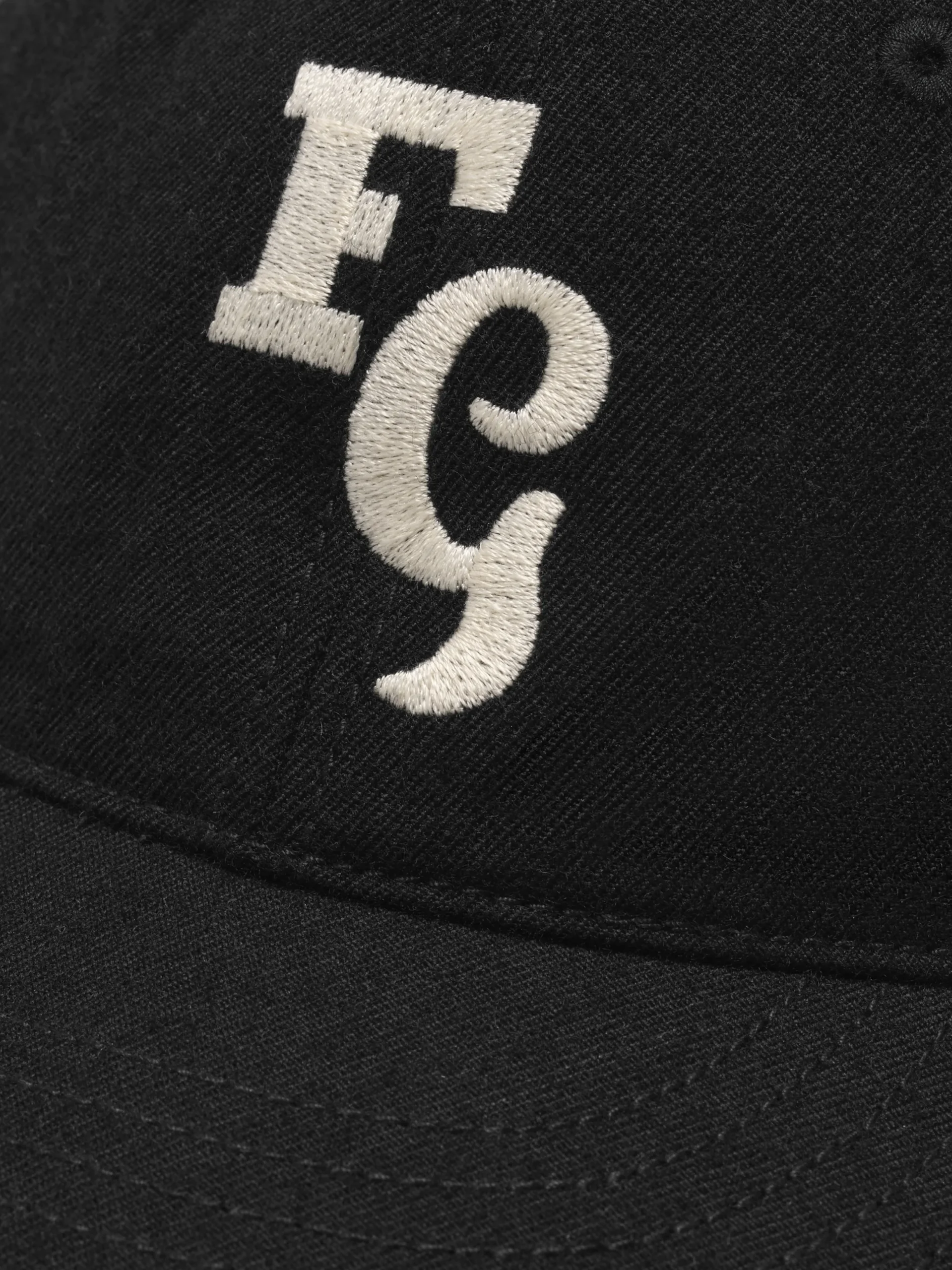FG Wool Baseball Cap