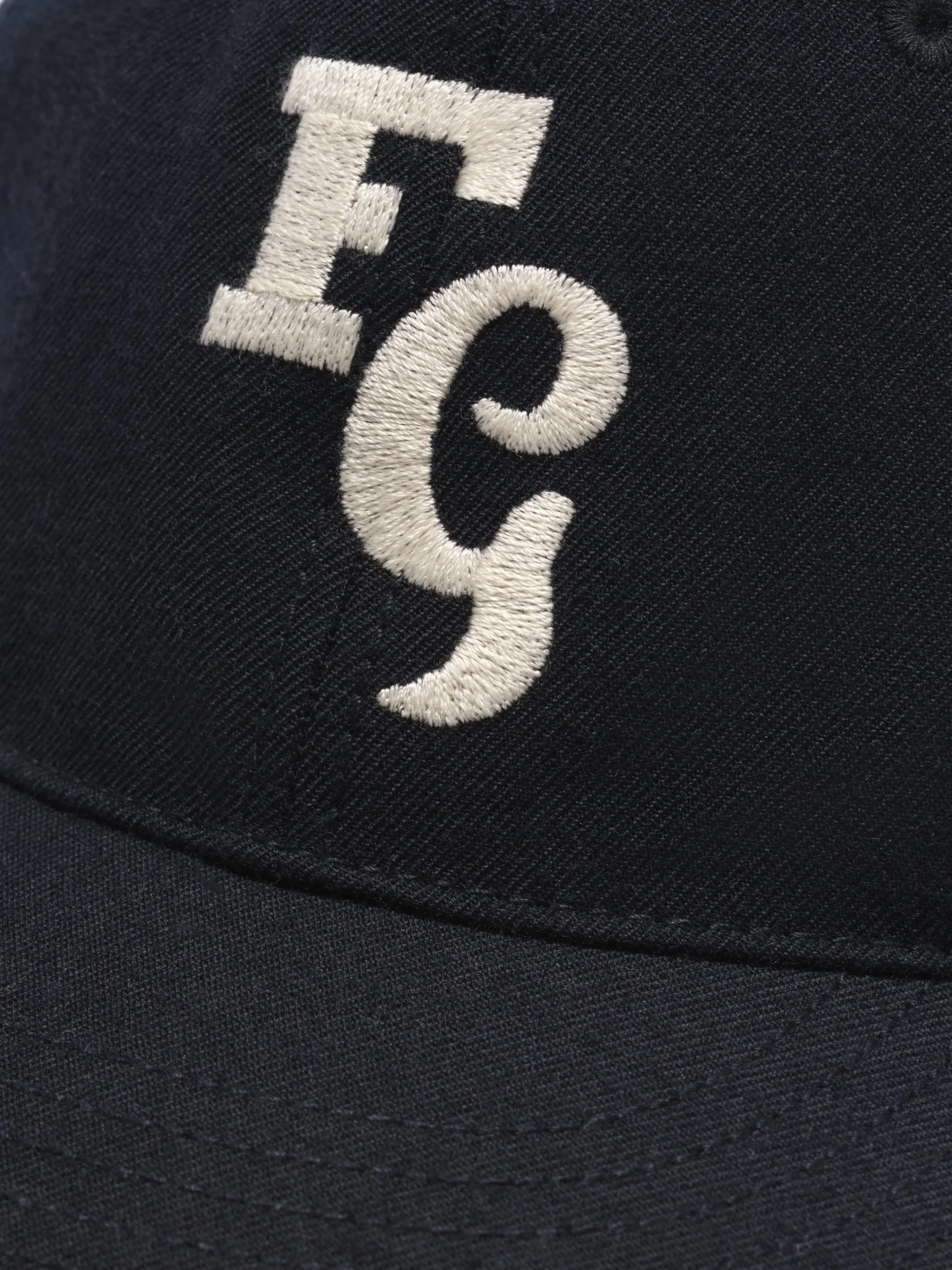 FG Wool Baseball Cap