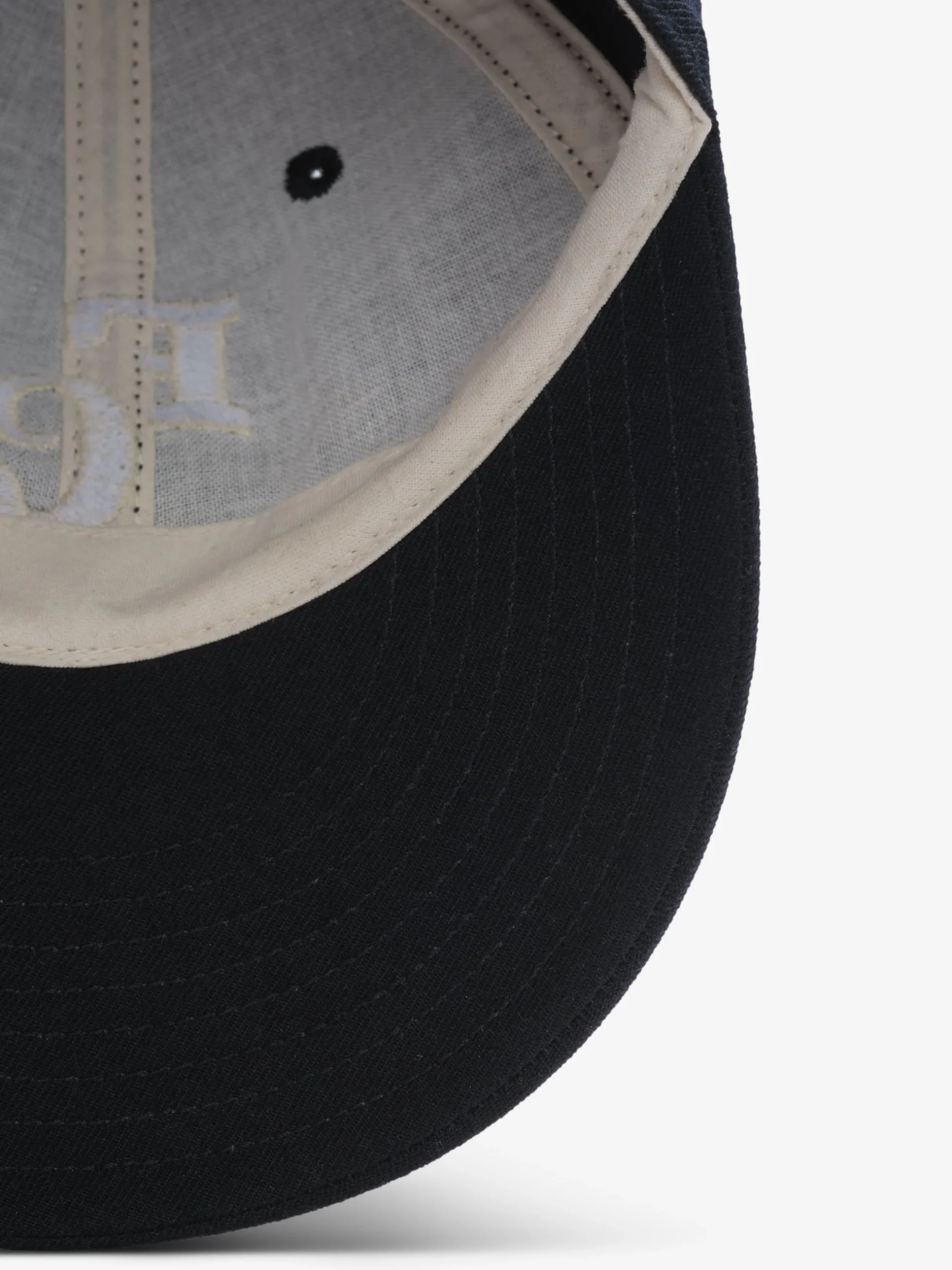 FG Wool Baseball Cap