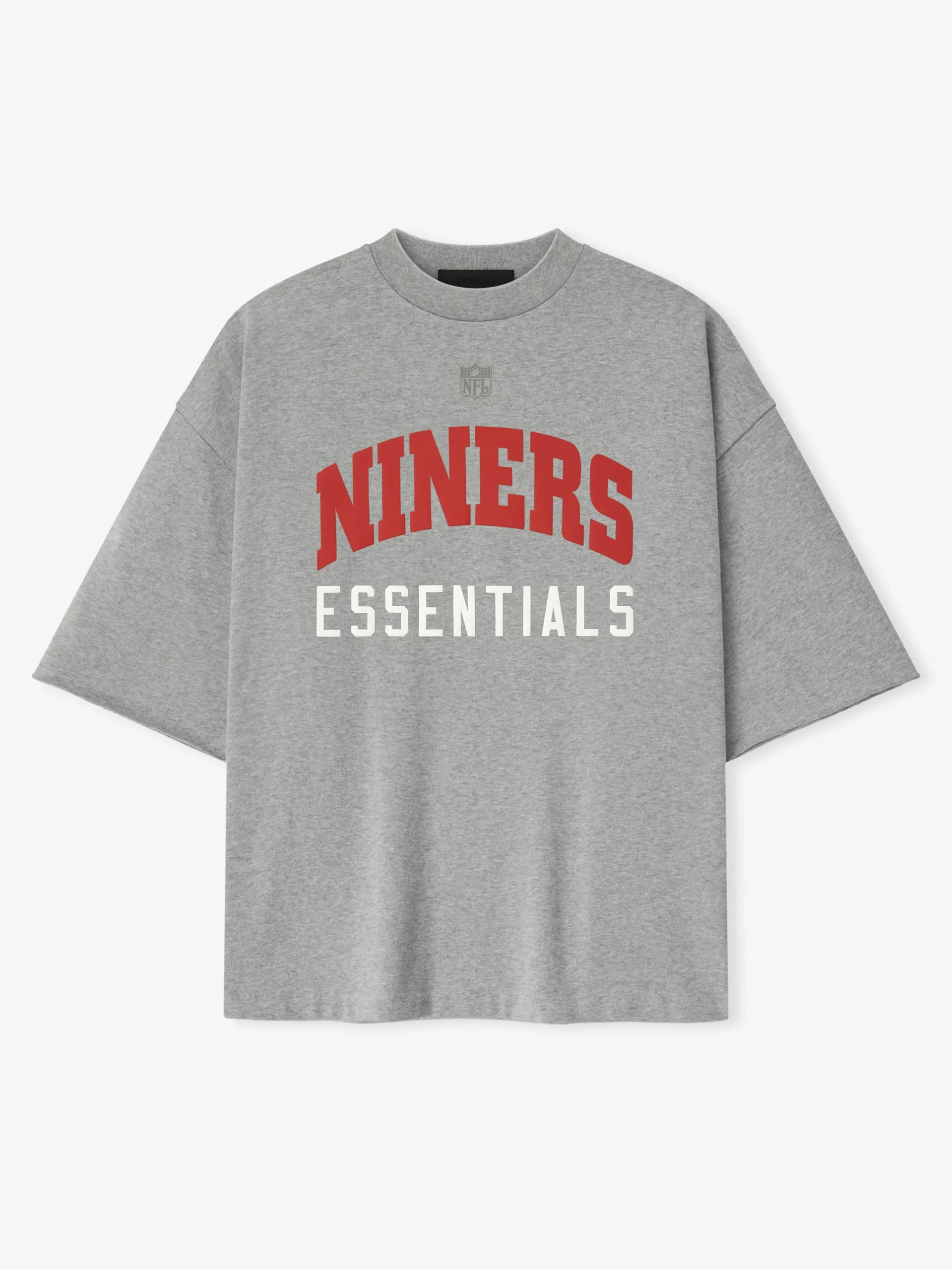 Forty Niners 90s 3/4 Sleeve Football Tee