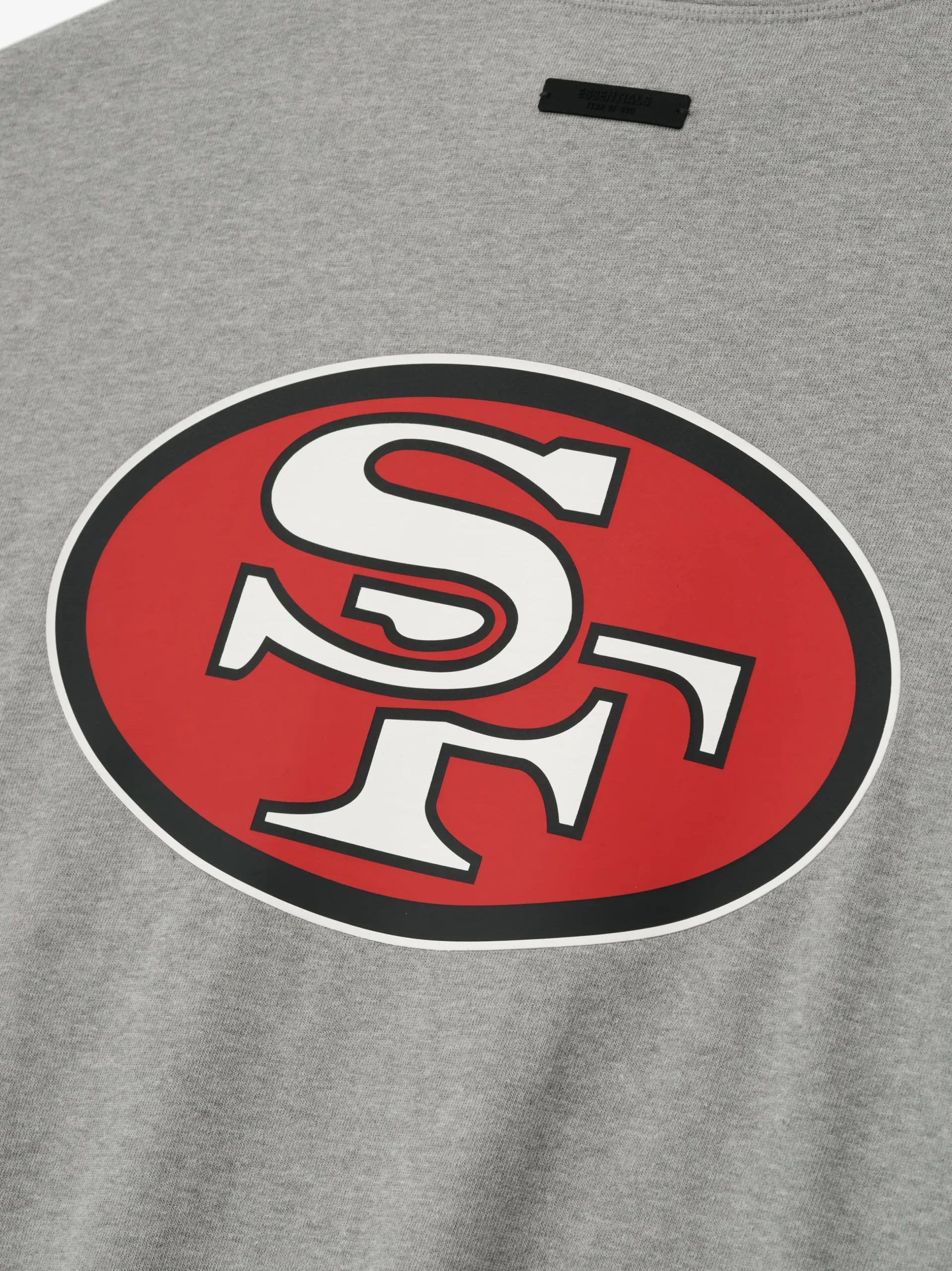 Forty Niners 90s 3/4 Sleeve Football Tee