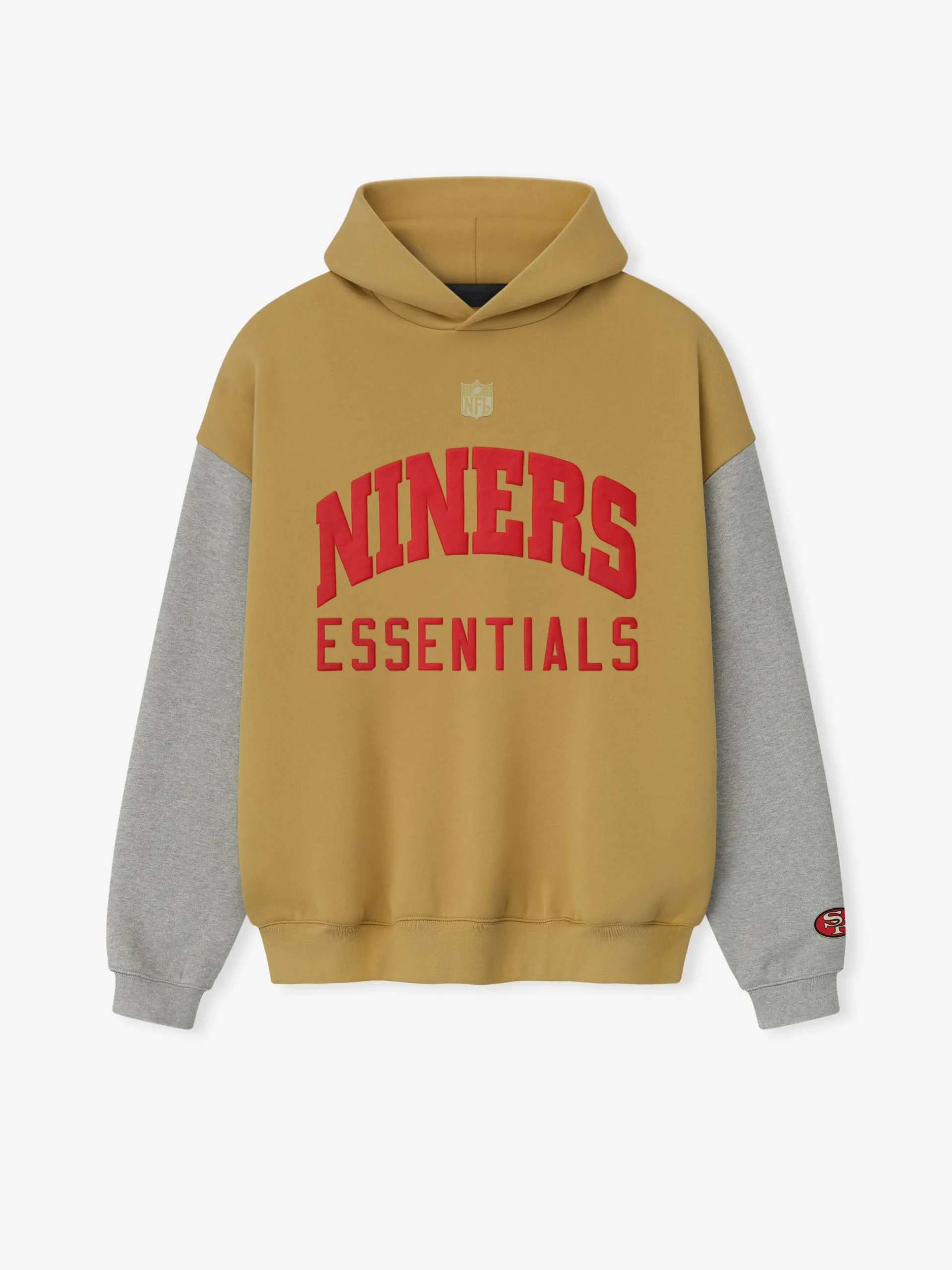 Forty Niners Sport Hoodie