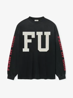 Freedom Relaxed Long Sleeve Tee