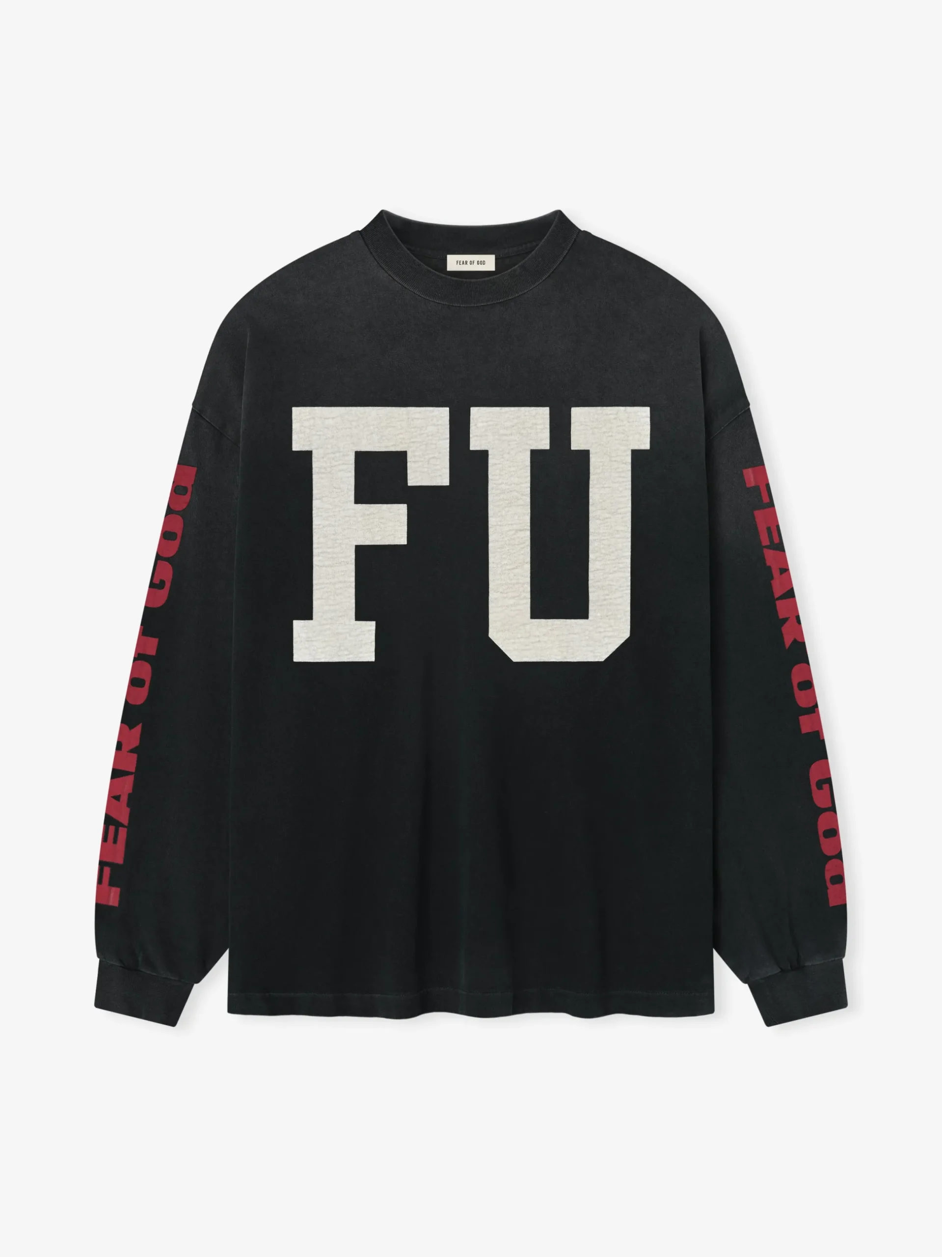 Freedom Relaxed Long Sleeve Tee