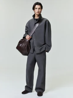 Garment Dyed Cotton Sport Jacket