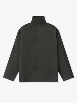 Garment Dyed Cotton Sport Jacket