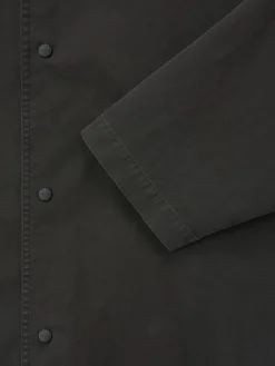 Garment Dyed Cotton Sport Jacket