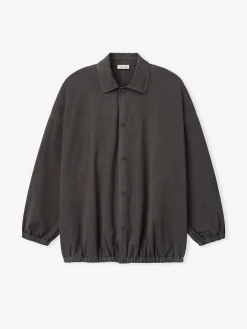 Garment Dyed Cotton Windbreaker