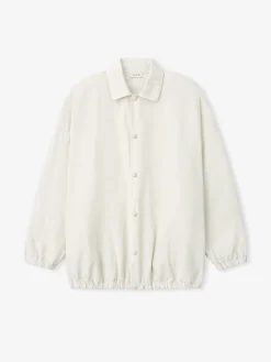 Garment Dyed Cotton Windbreaker