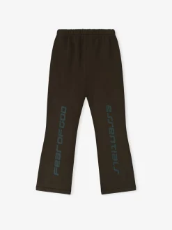 Heavy Fleece Flare Sweatpant