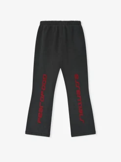 Heavy Fleece Flare Sweatpant