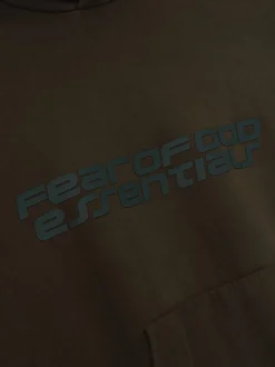 Heavy Fleece 90s Hoodie