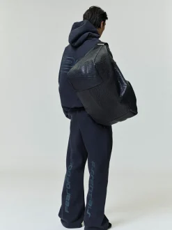 Heavy Fleece 90s Hoodie