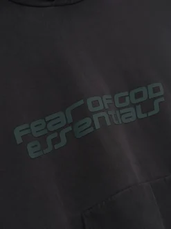 Heavy Fleece 90s Hoodie