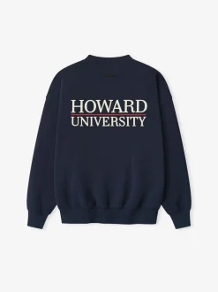 Howard University Sport Crewneck
