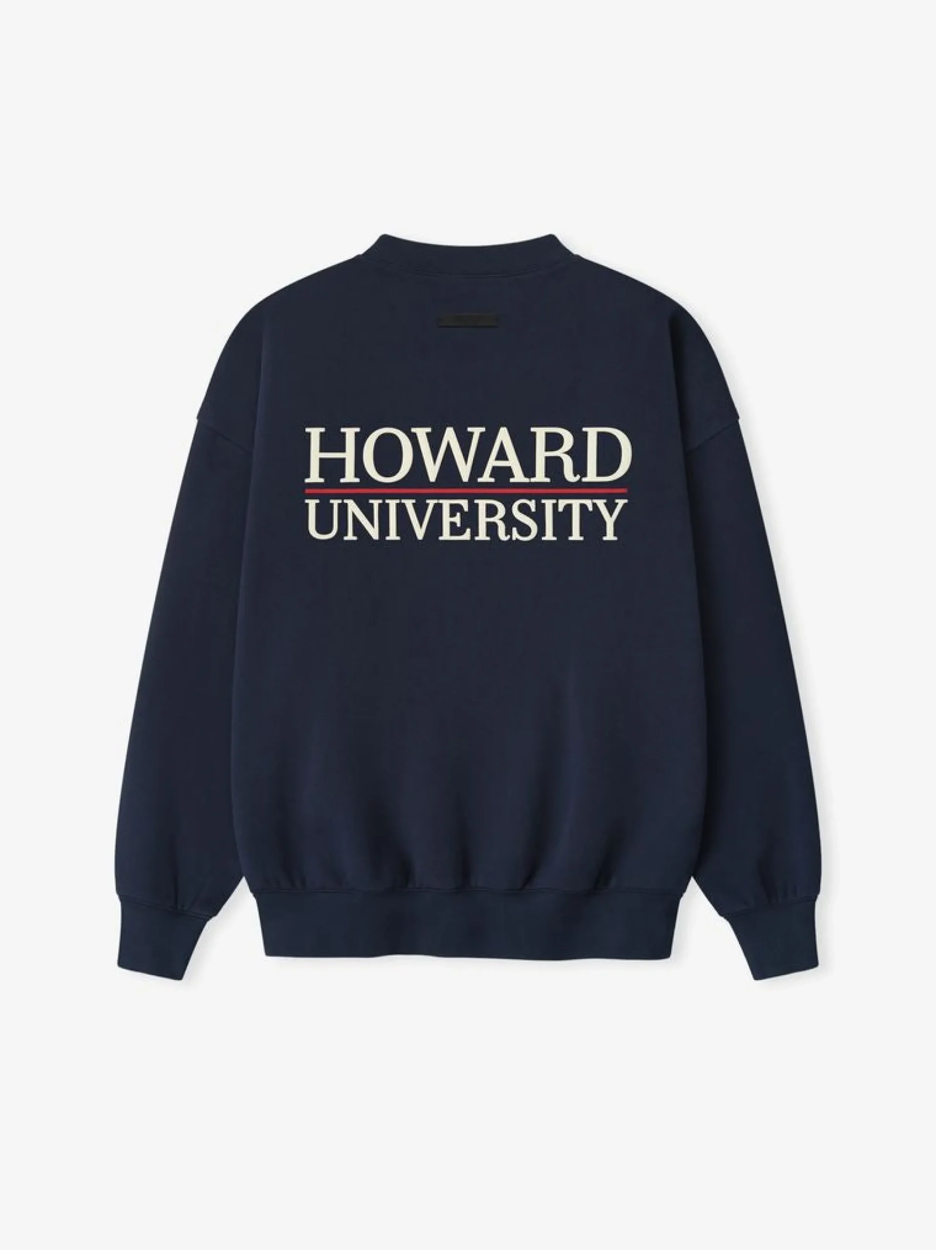 Howard University Sport Crewneck