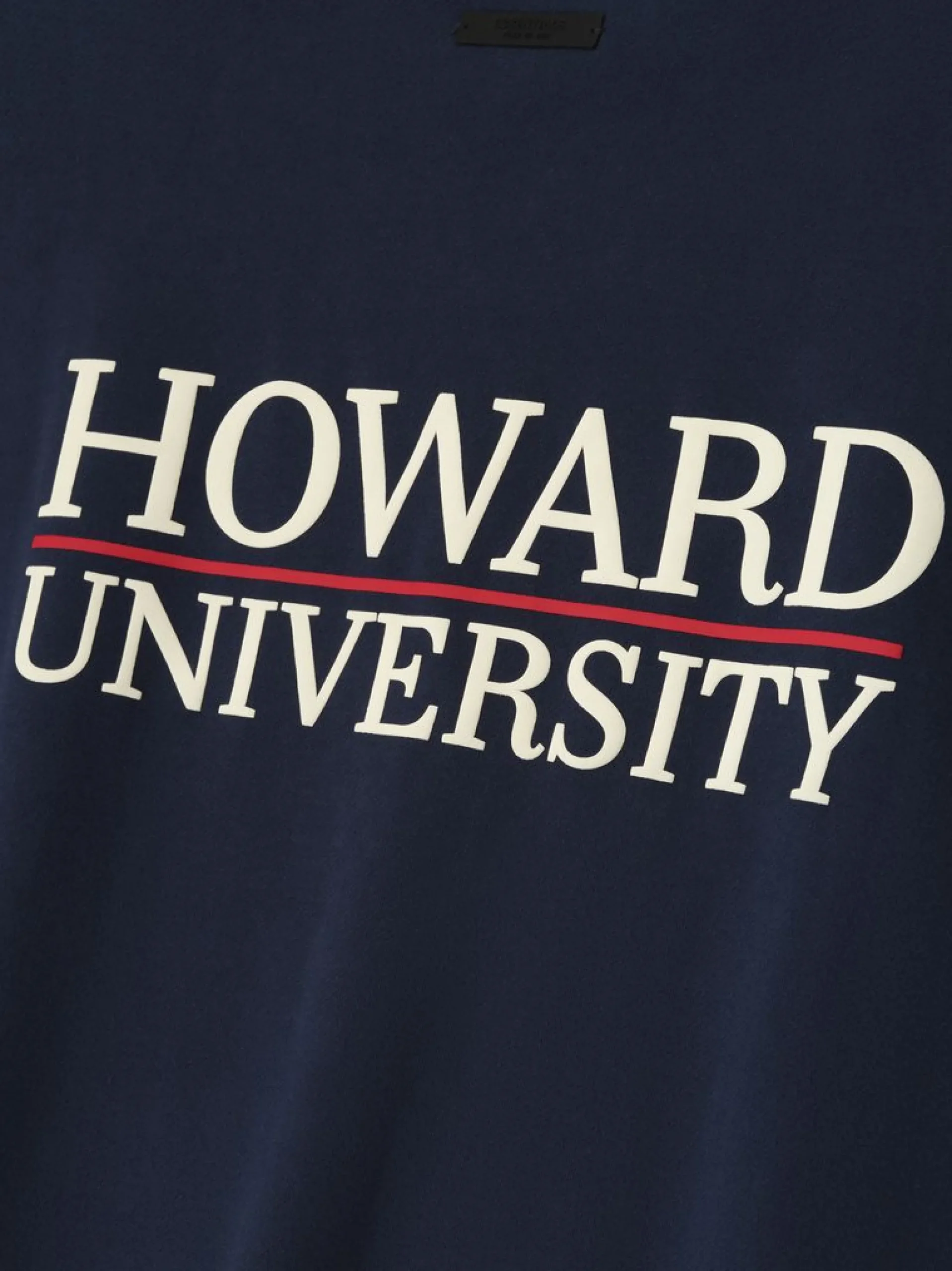 Howard University Sport Crewneck