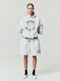 Inglewood X All Star Weekend '26 90s Hoodie