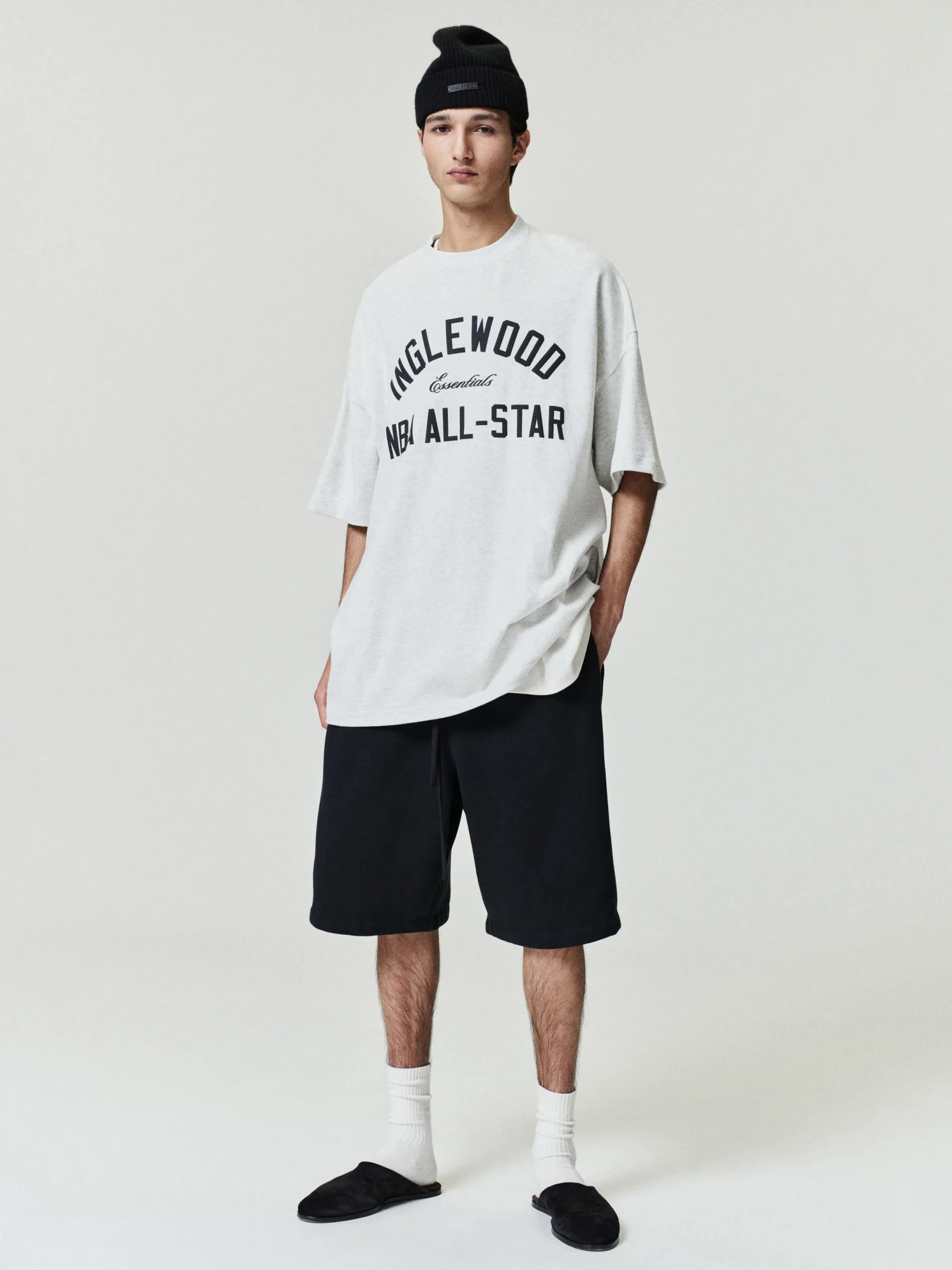 Inglewood X All Star Weekend '26 90s Tee