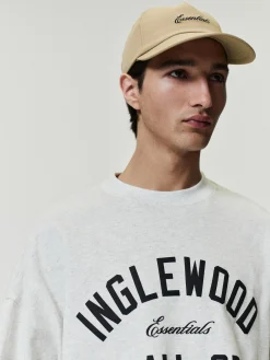 Inglewood X All Star Weekend '26 90s Tee