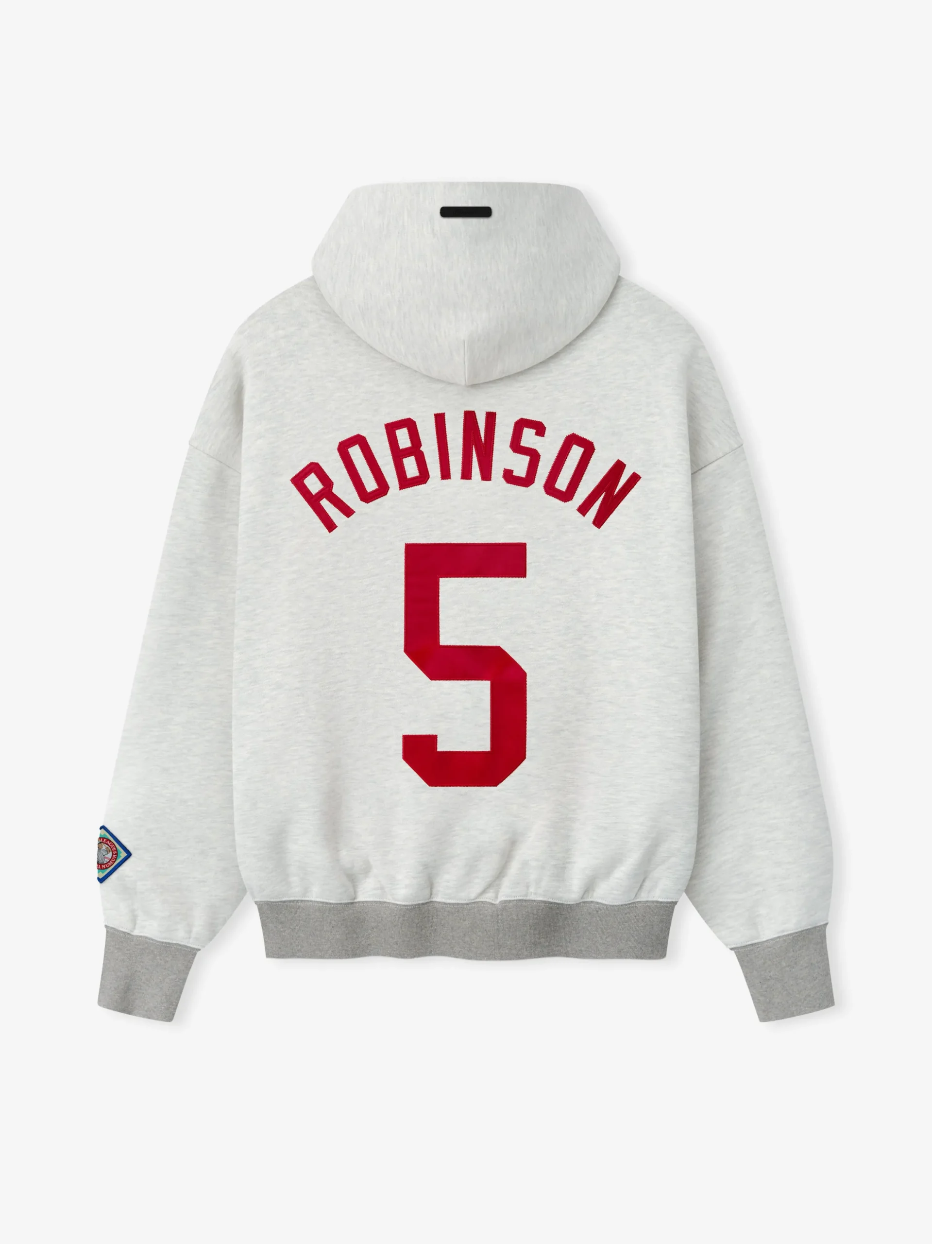 Jackie Robinson X NLBM Sport Hoodie