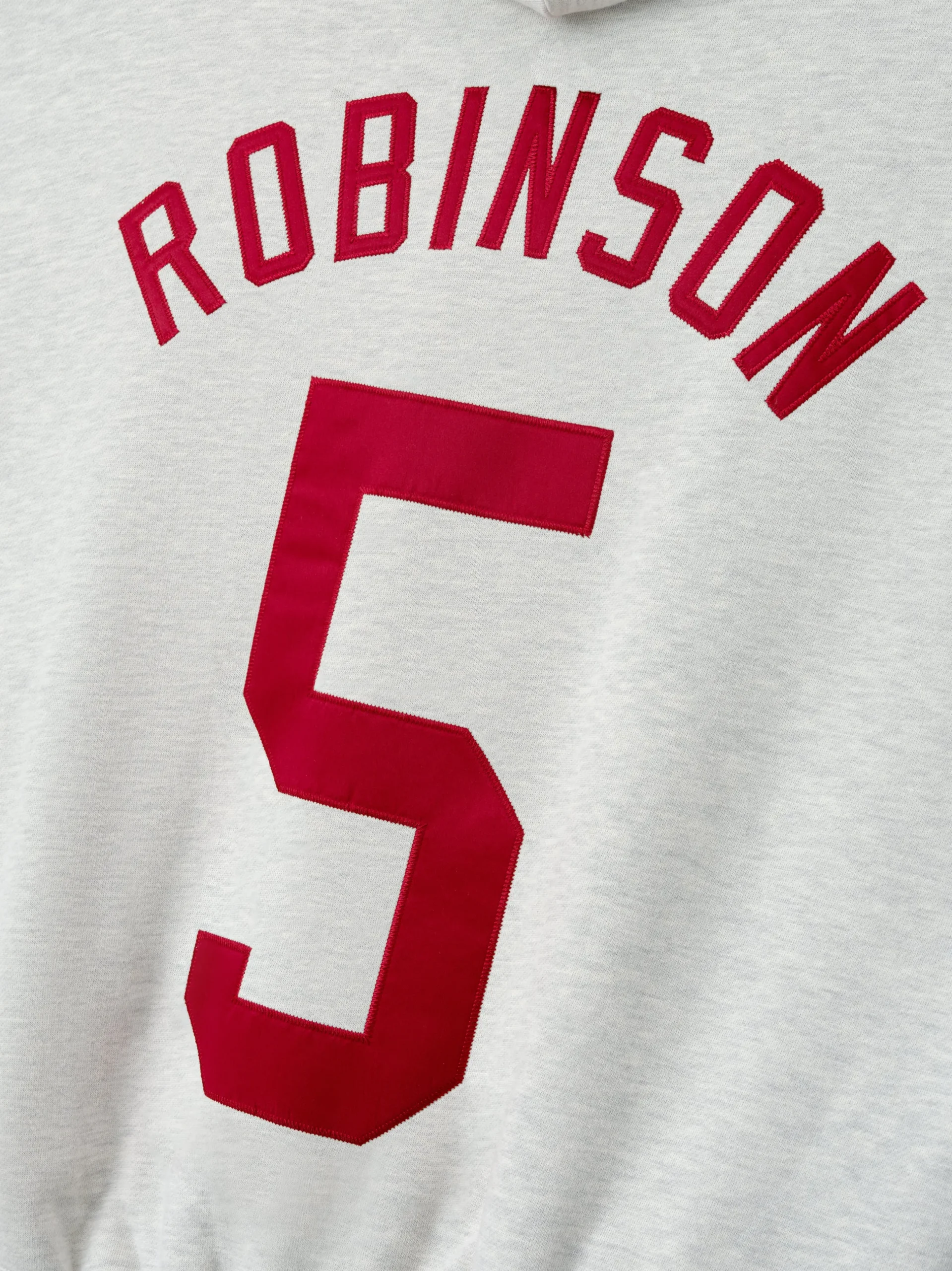 Jackie Robinson X NLBM Sport Hoodie