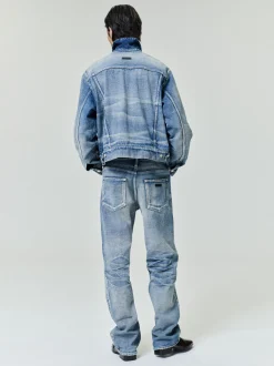 Japanese Selvedge Classic Trucker Jacket