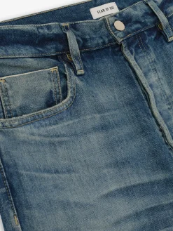 Japanese Selvedge Denim Straight 5 Pocket