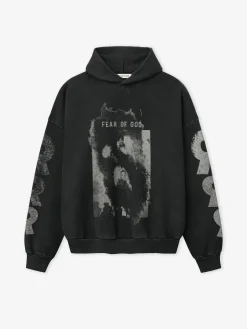 J.I.D: God Does Like Ugly Heirophant Hoodie