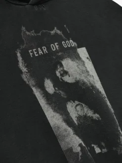 J.I.D: God Does Like Ugly Heirophant Hoodie