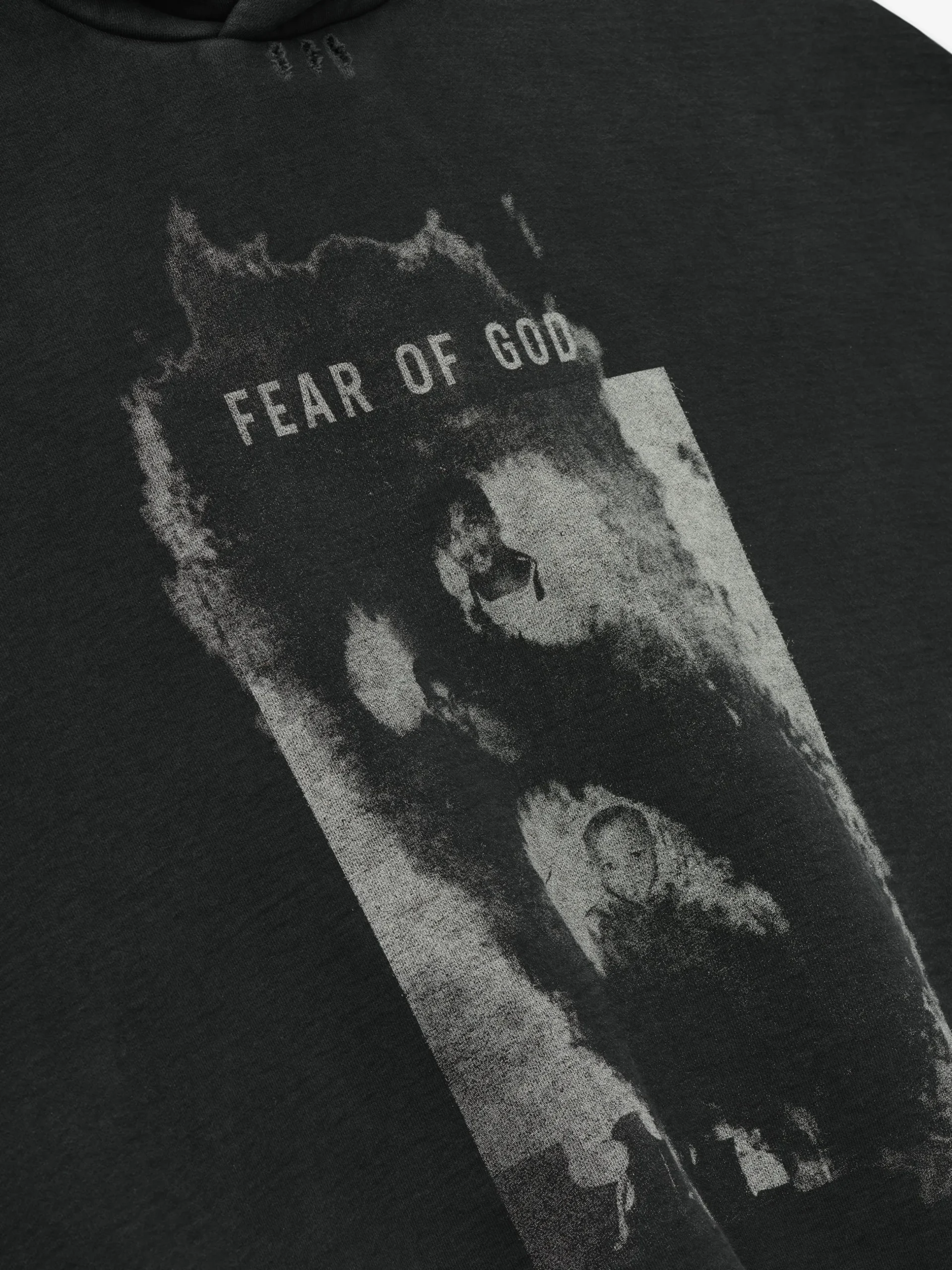 J.I.D: God Does Like Ugly Heirophant Hoodie