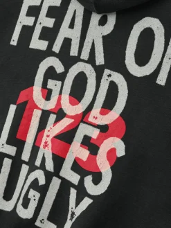 J.I.D: God Does Like Ugly Heirophant Hoodie