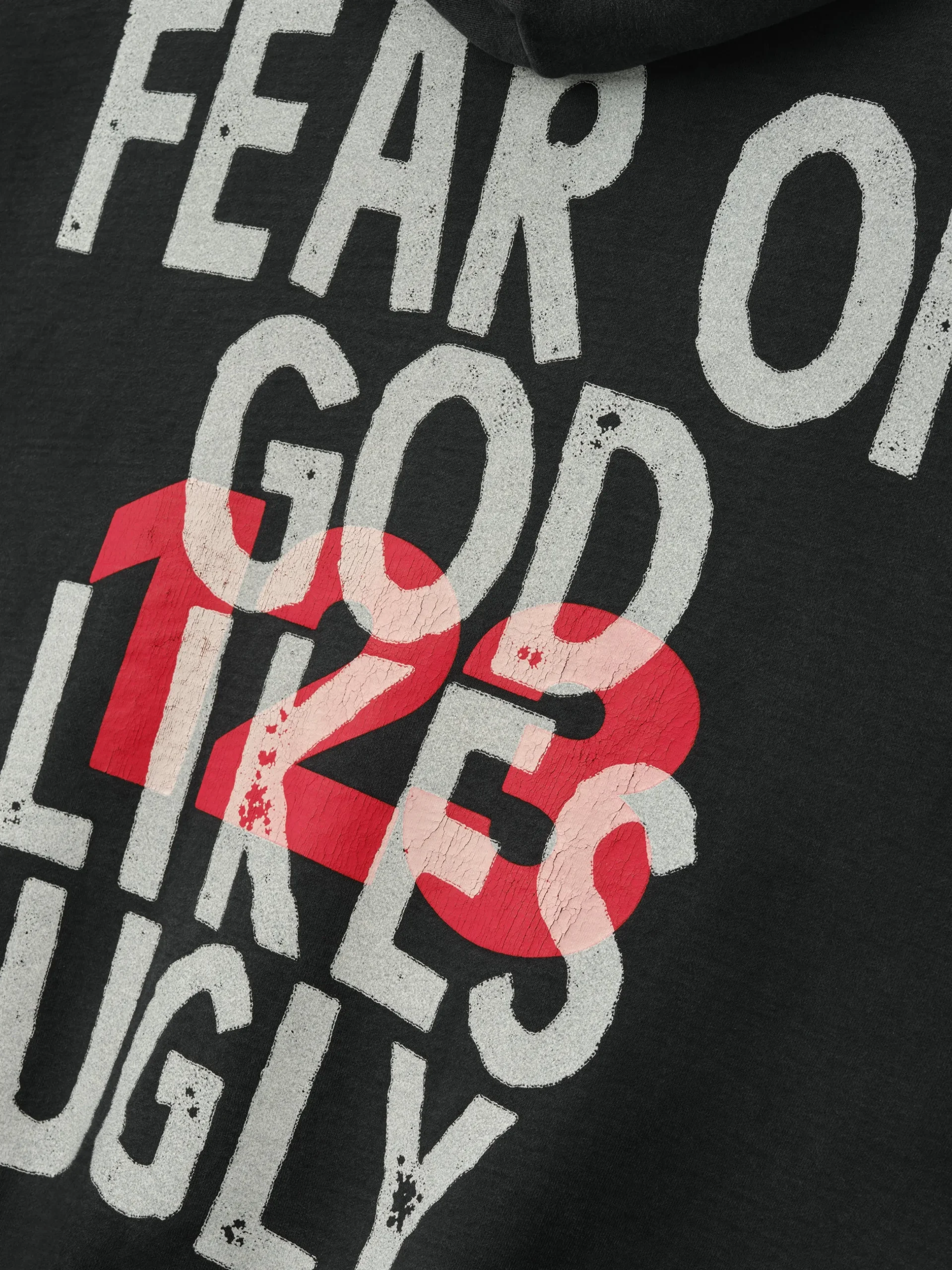 J.I.D: God Does Like Ugly Heirophant Hoodie
