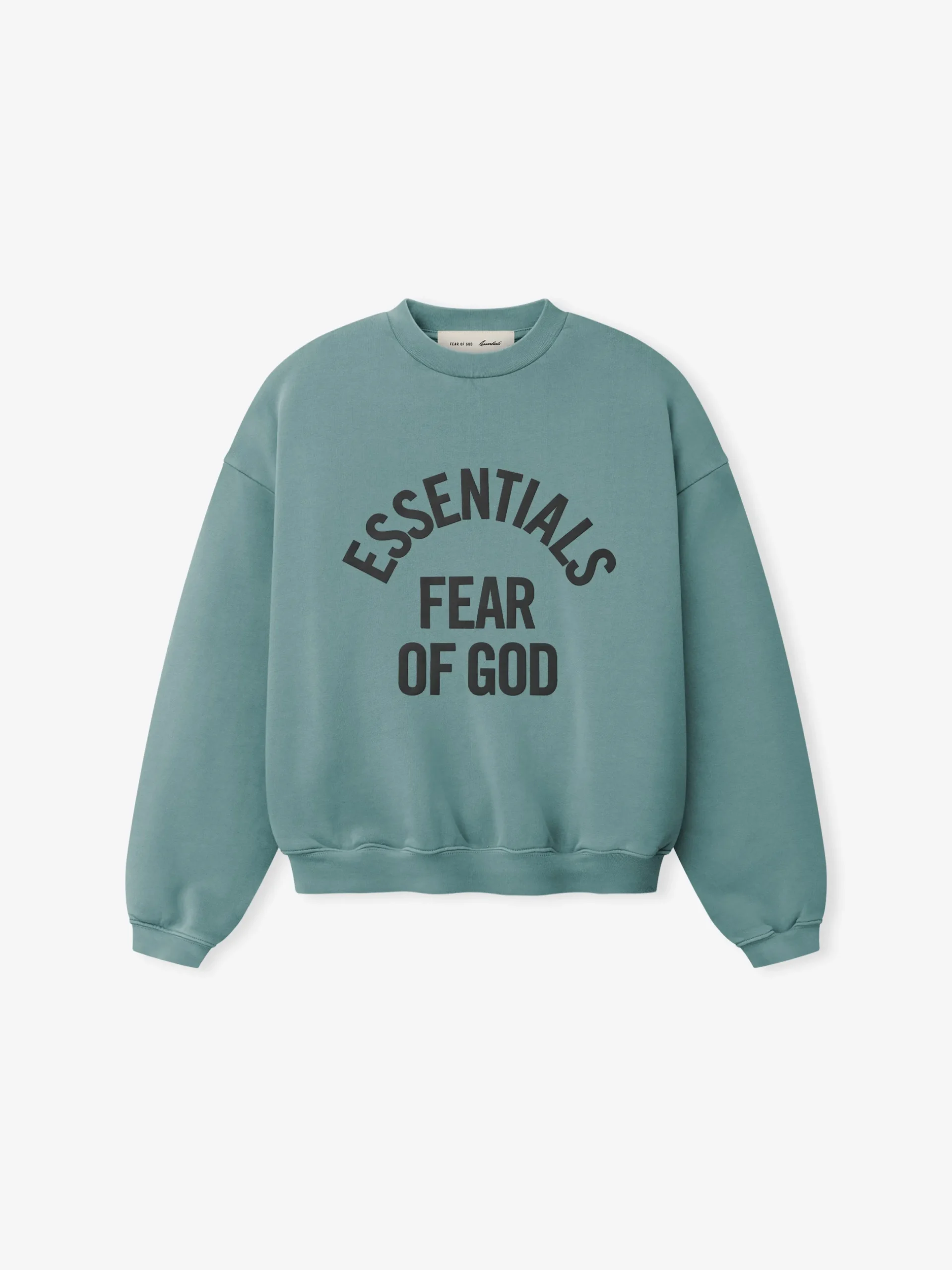 Kids Campus 90s Crewneck Sweatshirt