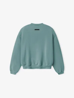 Kids Campus 90s Crewneck Sweatshirt