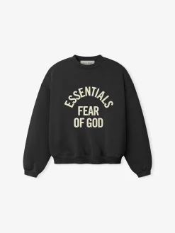 Kids Campus 90s Crewneck Sweatshirt