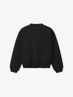 Kids Classic Crewneck Sweatshirt