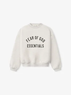 Kids Classic Crewneck Sweatshirt