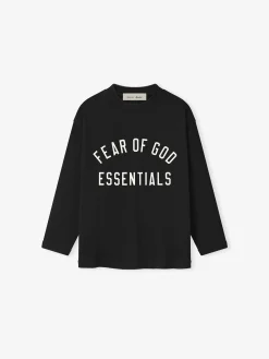 Kids Classic Long Sleeve Tee