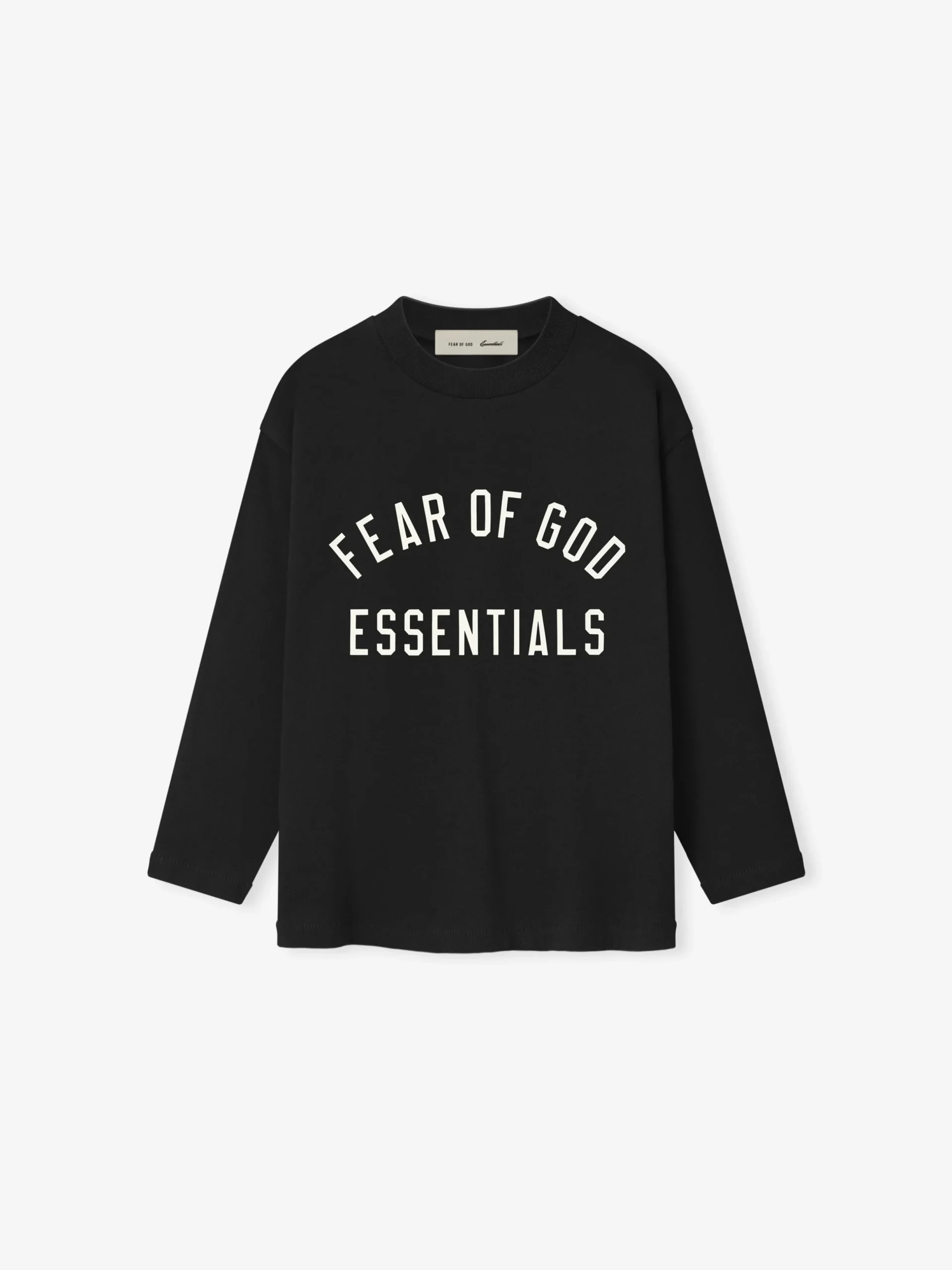 Kids Classic Long Sleeve Tee