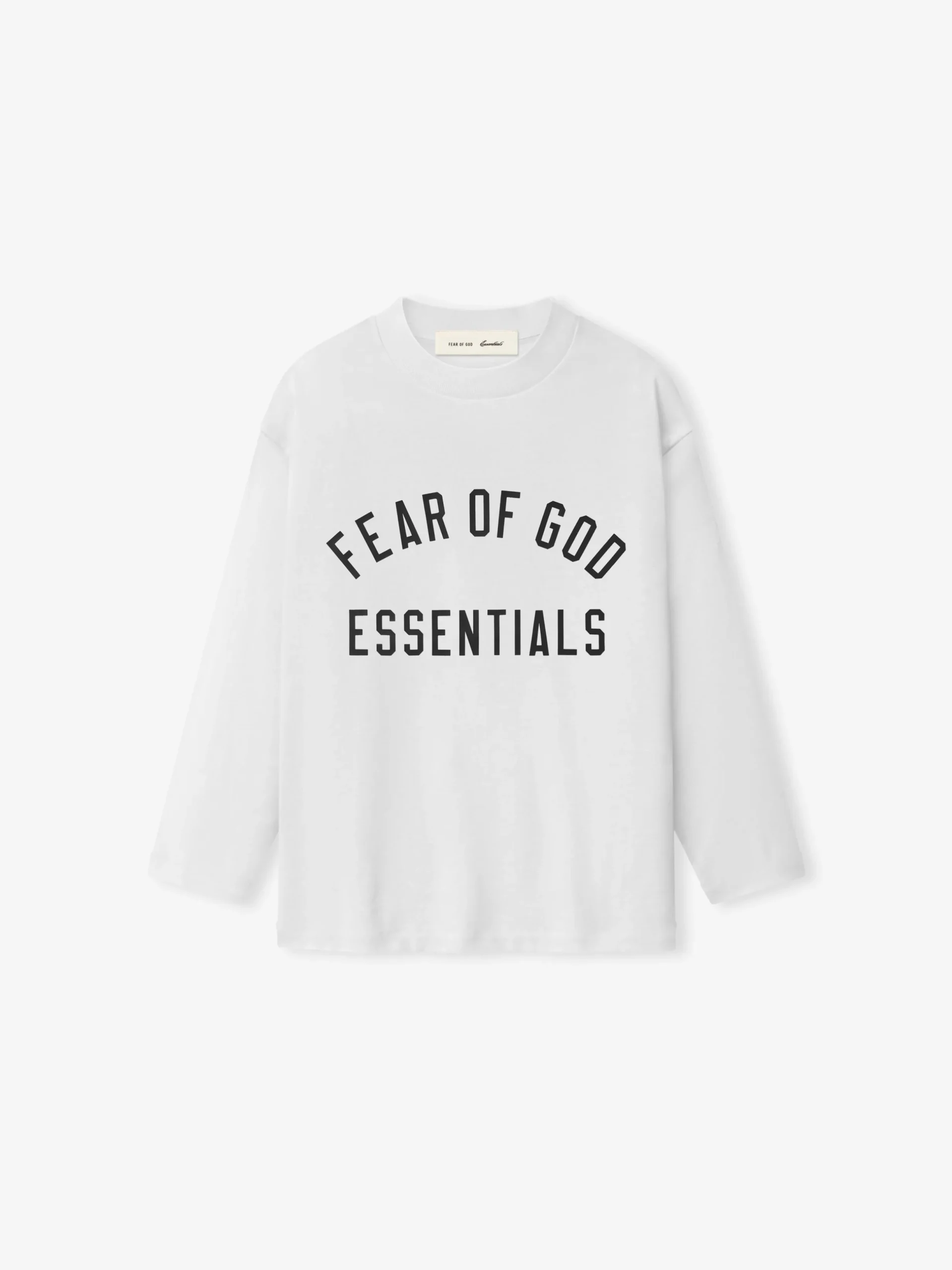 Kids Classic Long Sleeve Tee