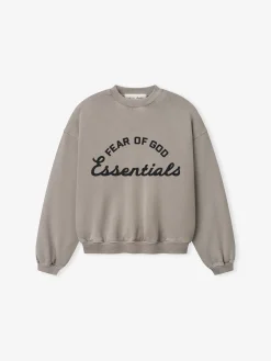Kids Training 90s Crewneck Sweatshirt