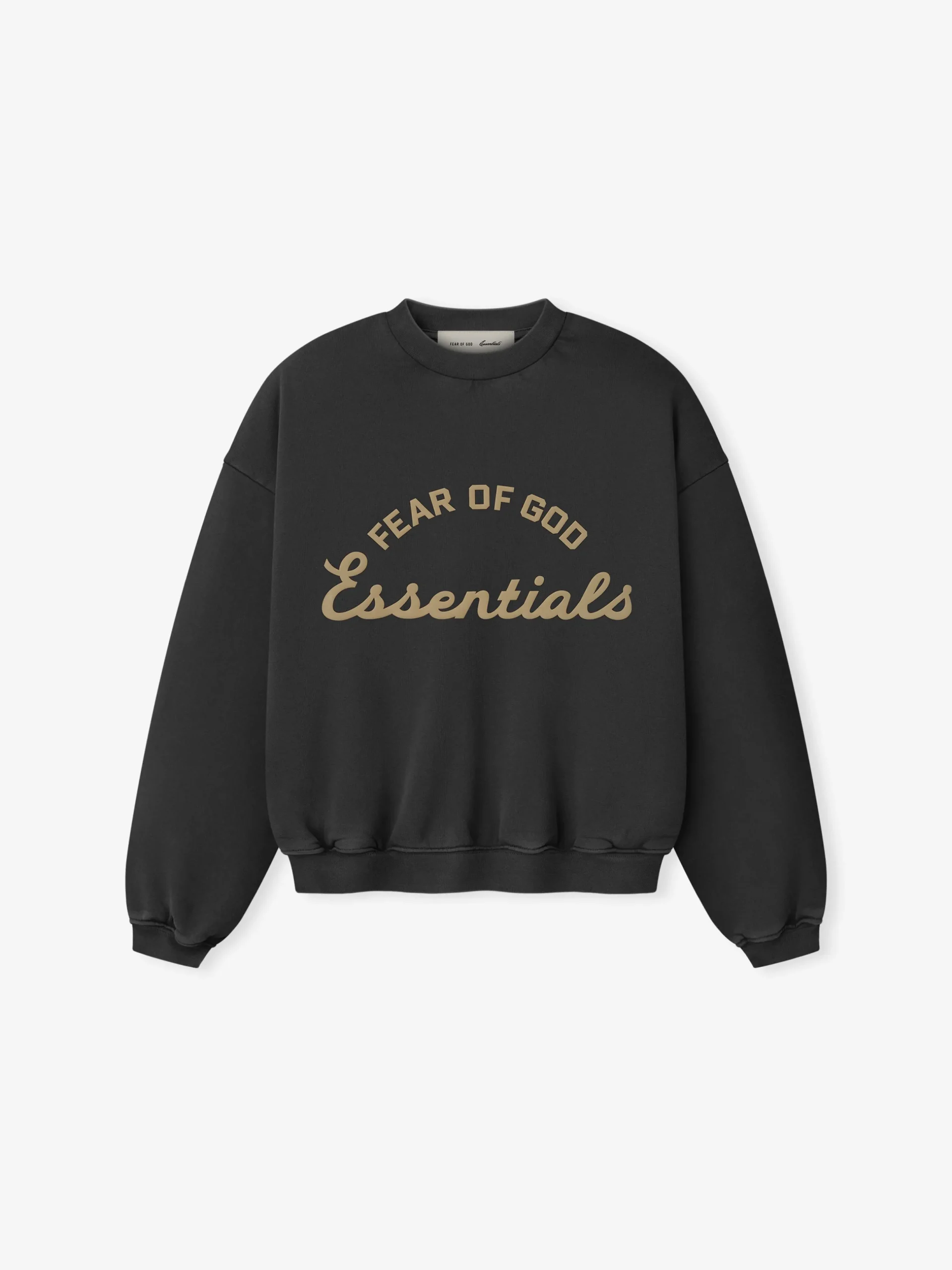 Kids Training 90s Crewneck Sweatshirt